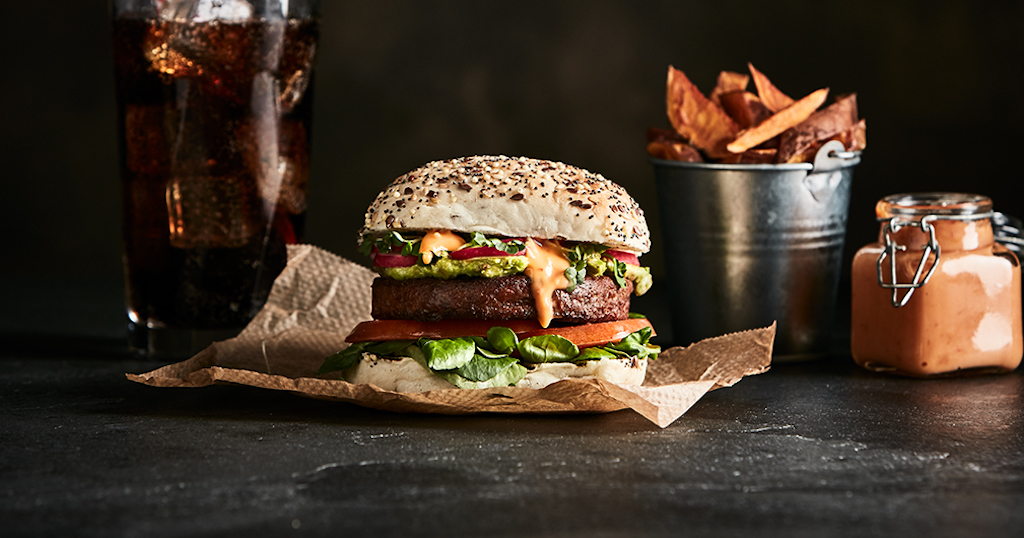 Quorn Ultimate Burger Quorn