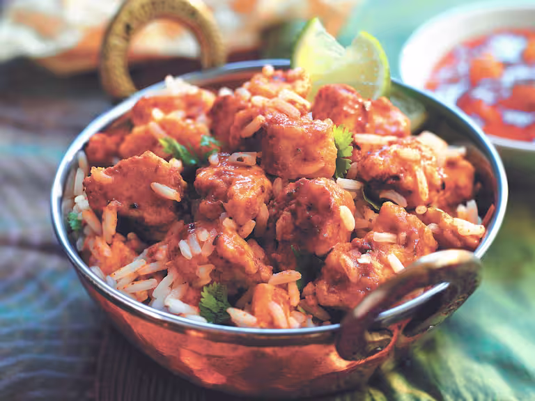 Vegetarisk färdigmat