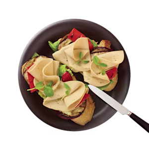 quorn vegetarian wafer thin chicken slices