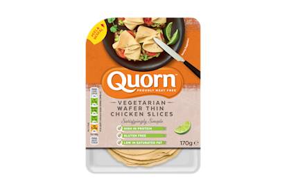 Quorn Vegetarian Wafer Thin Chicken Slices