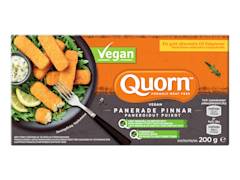 Quorn Vegan Panerade Pinnar