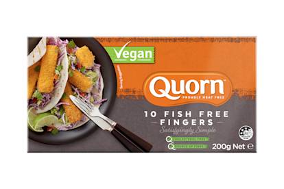 Vegan Fish Free Fingers