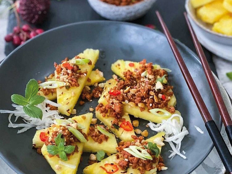 Mah-Haw | Thai Food | Recipes | Quorn