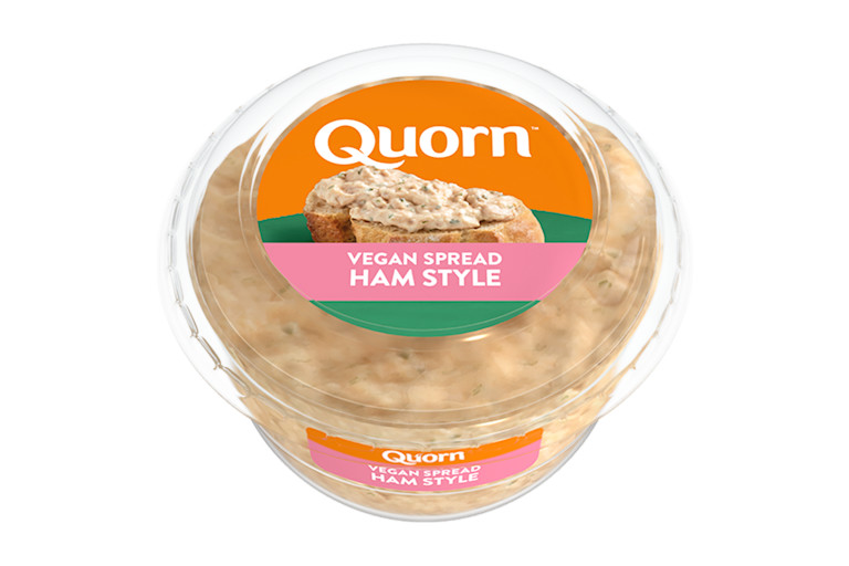 Quorn Vegan Spread Ham Style