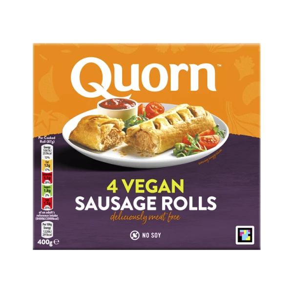 Vegan Sausage Roll