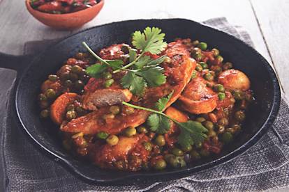 Vegetariska curryrätter