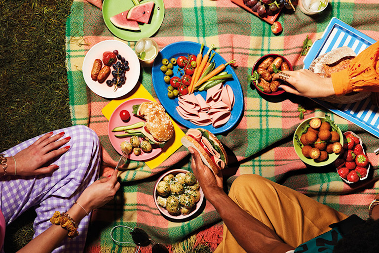 Vegetarian & Vegan Picnic Tips