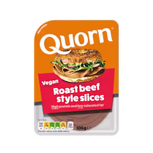 Vegan Roast Beef Style Slices