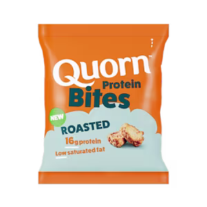 Quorn Protein Bites Roasted vegetarian chicken-style bites
