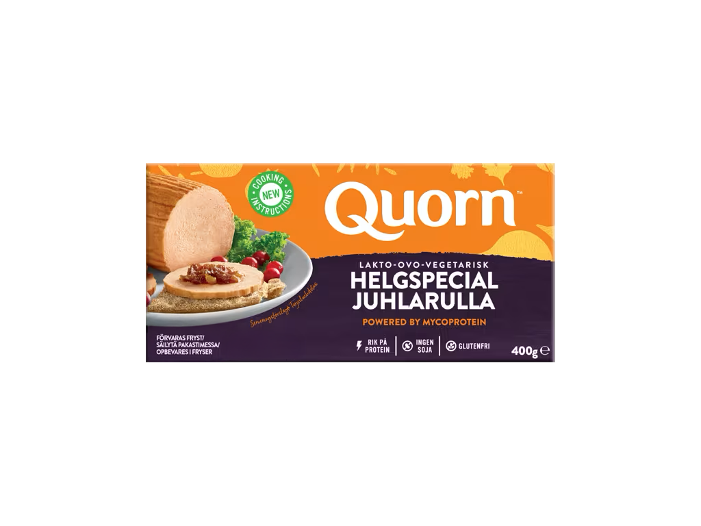 Quorn Helgspecial