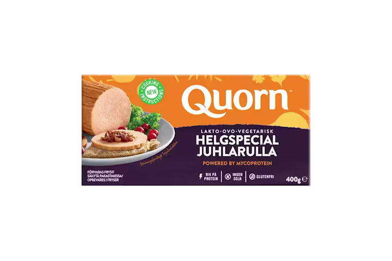 Quorn Helgspecial
