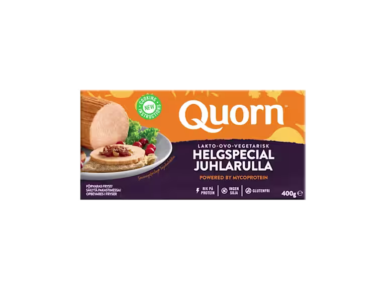 Quorn Helgspecial