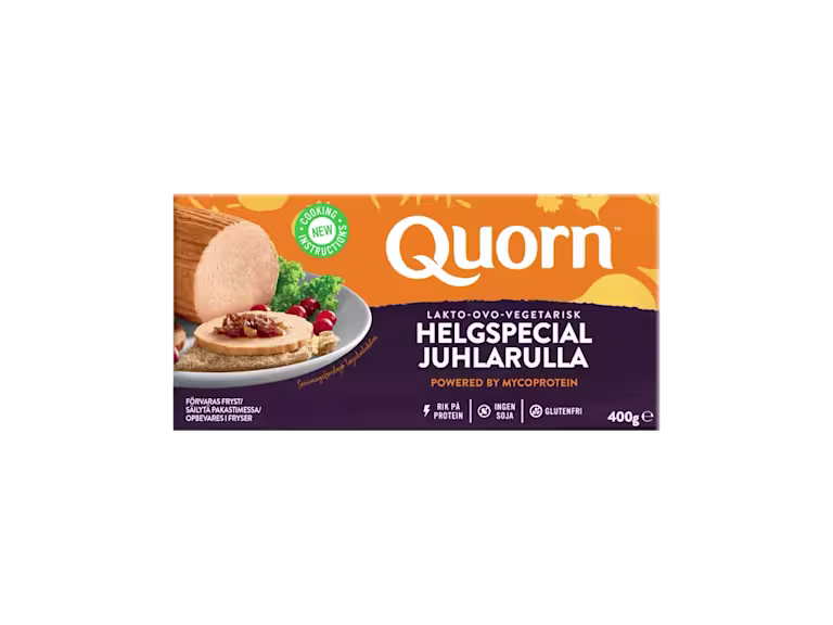 Quorn Helgspecial