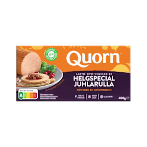Quorn Helgspecial