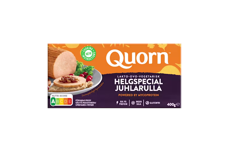 Quorn Helgspecial