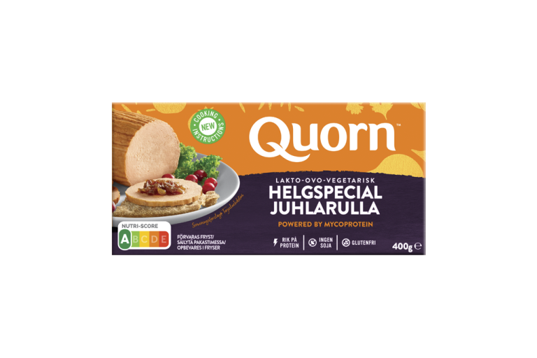Quorn Helgspecial