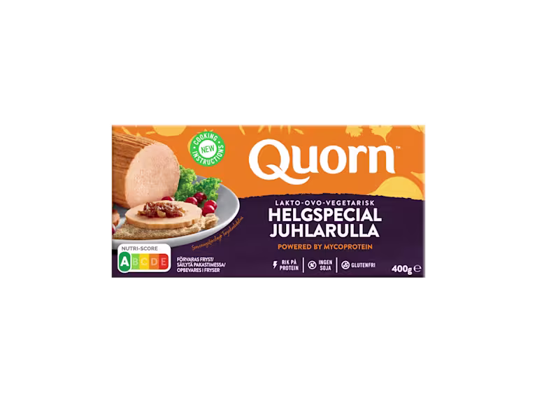 Quorn Helgspecial