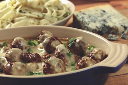 Mince & Meatballs