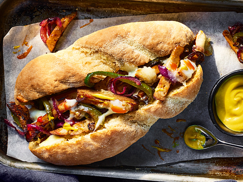 Vegan and Vegetarian Food-On-The-Go Recipes | Quorn