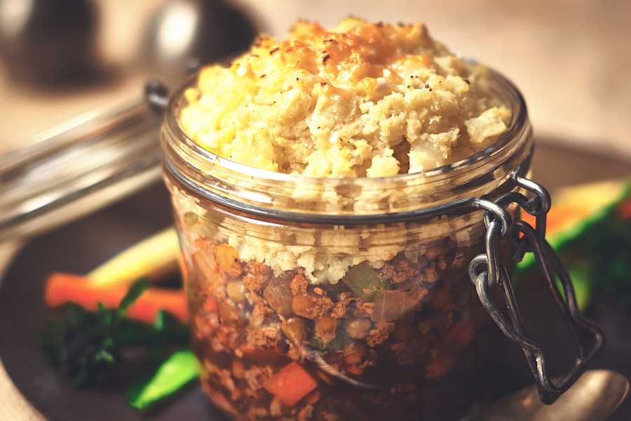 Healthier Cottage Pie Recipe | Quorn