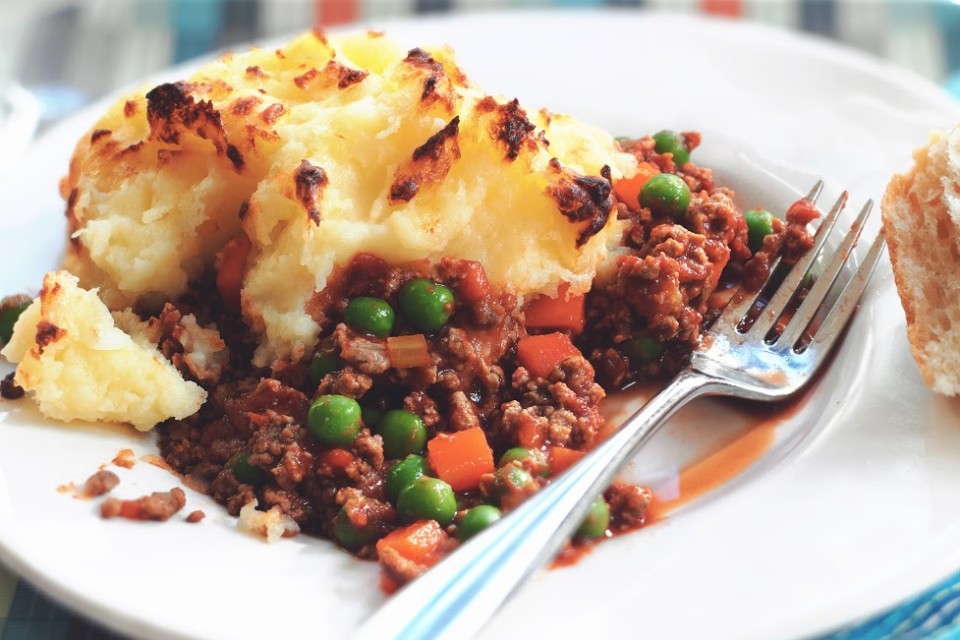 Cottage Pie Recipe Delicious Vegetarian And Meat Free Quorn