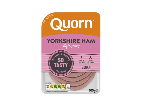 Quorn Yorkshire Ham Style Slices