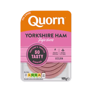 Quorn Yorkshire Ham Style Slices
