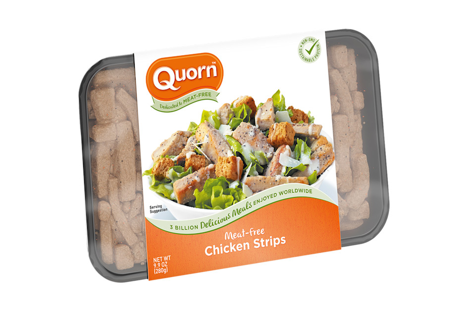 Meatless Chicken Strips