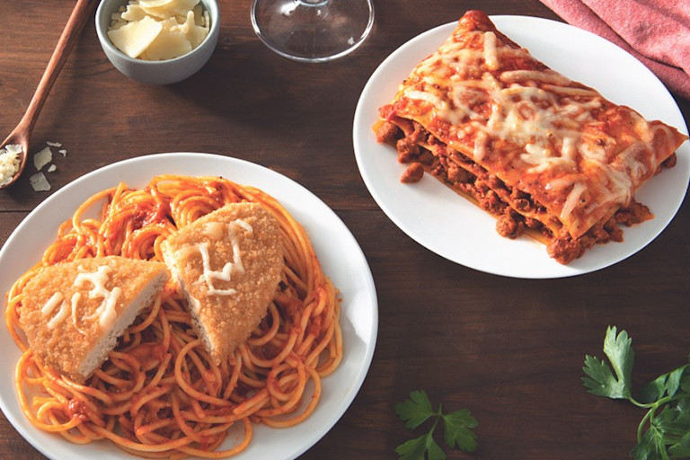 Introducing Quorn Frozen Entrées