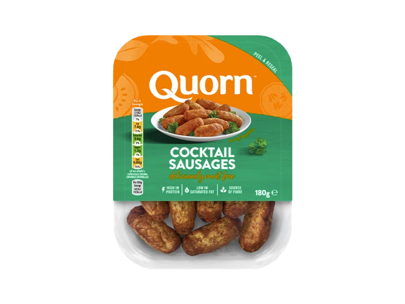 Quorn Cocktail Sausages | Quorn