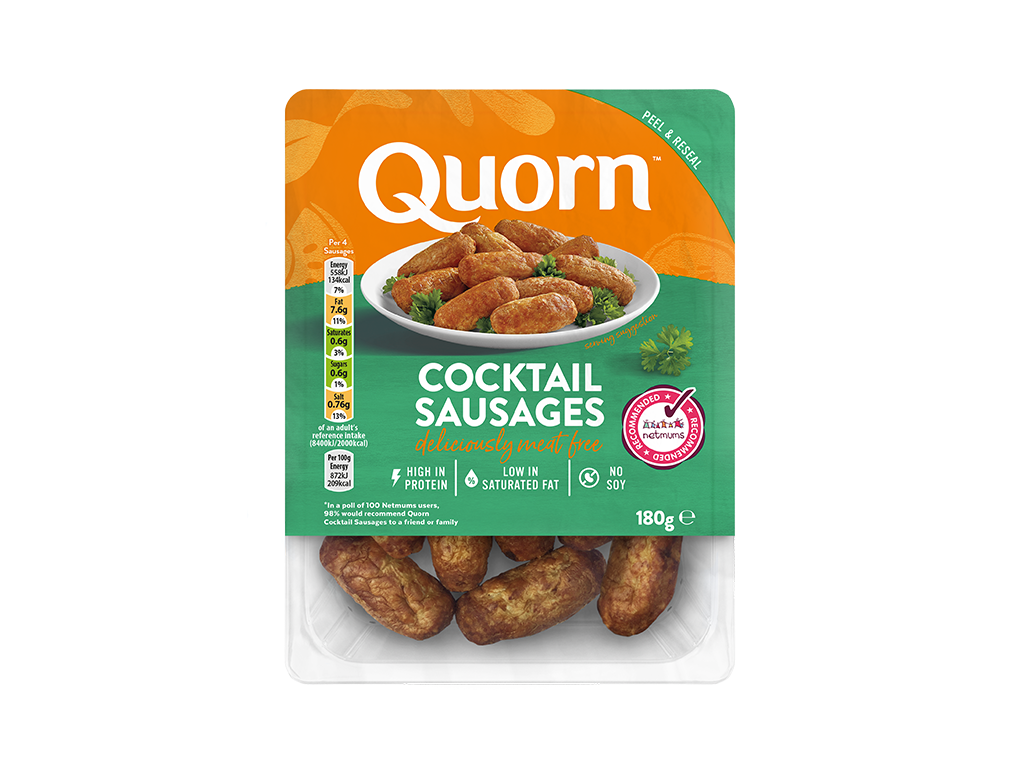 Quorn Sausages Quorn