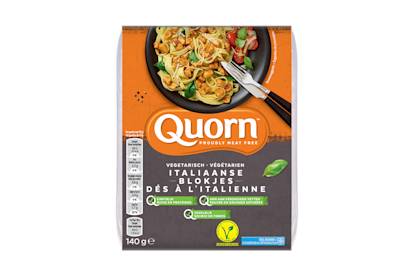 Dés à l'italienne végétariennes de Quorn