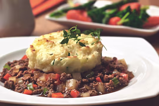 quorn deconstructed vegetarian cottage pie recipe