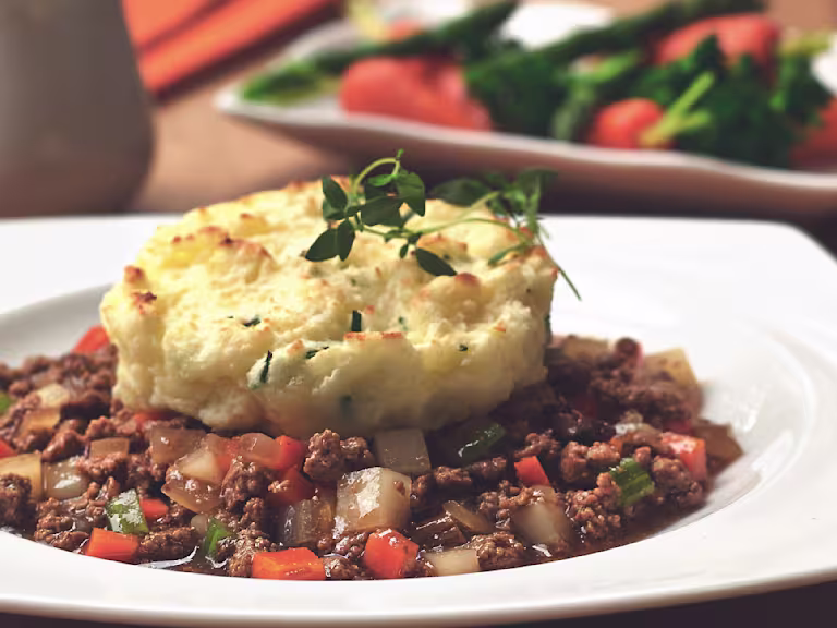 quorn deconstructed vegetarian cottage pie recipe