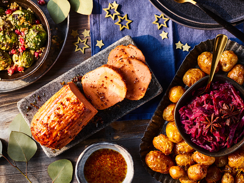 Vegan &amp; Vegetarian Thanksgiving Recipes | Quorn