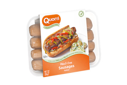 Meatless Italian Sausage