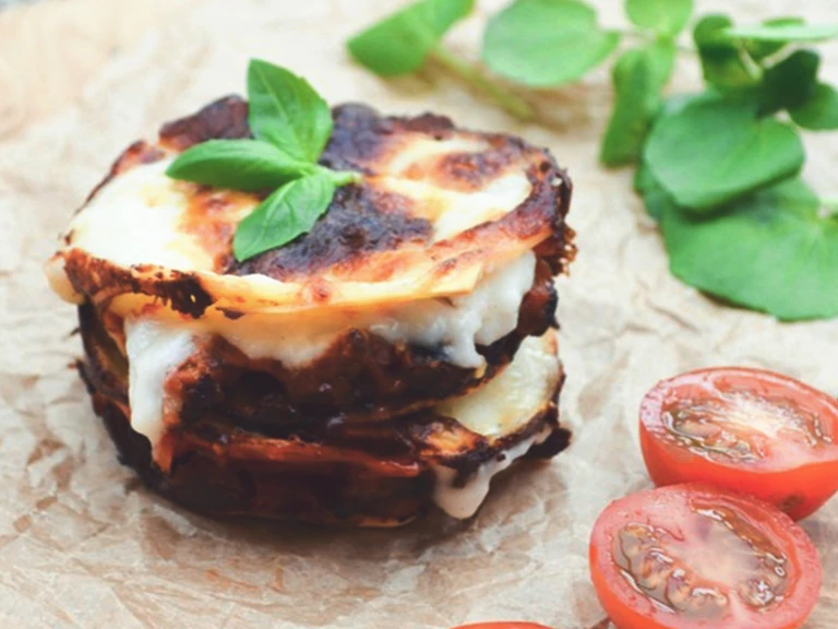 quorn lasagne bites vegetarian recipe