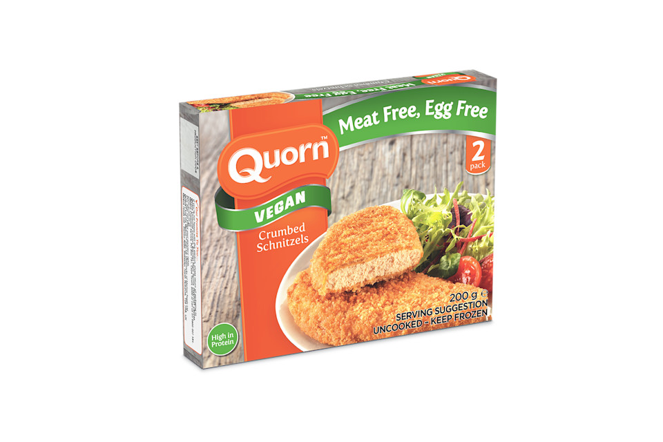 Vegan Schnitzel