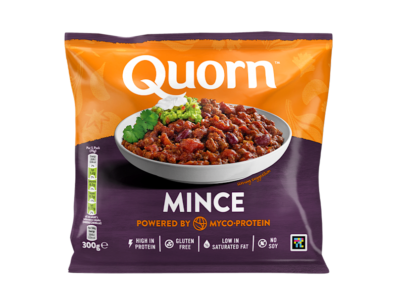 Meat Free Mince | Quorn Singapore