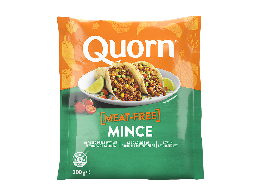 Quorn Mince