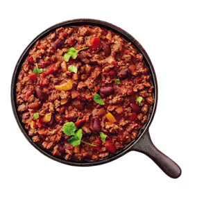 Vegetarian Quorn Mince product packaging with nutritional information
