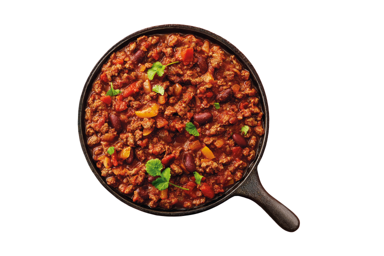 Vegetarian Quorn Mince product packaging with nutritional information