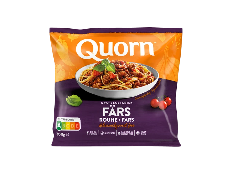 Quorn Ovo-Vegetarisk Färs