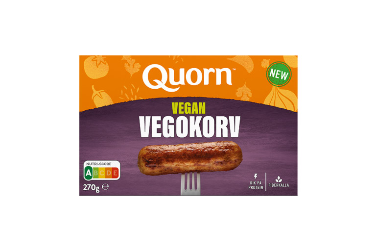 Quorn Vegokorv