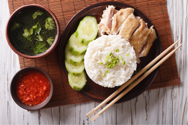 Favourite Hawker Dishes Meat-Free 2