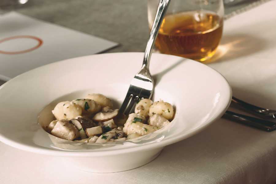 Nonna's Favourite Gnocchi with Meat Free Chicken Recipe | Quorn