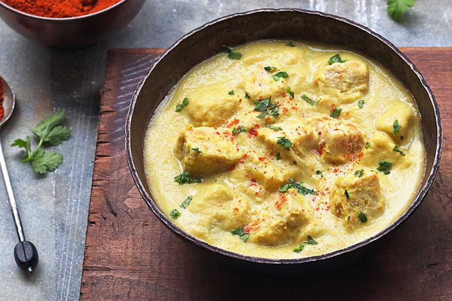 Easy Curried Cauliflower Soup | Quorn