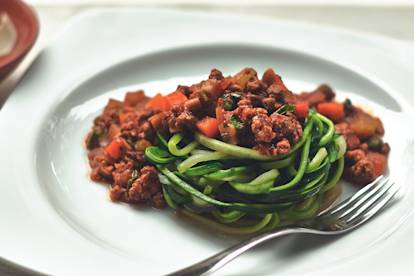 Quorn Meat Free Courgetti Bolognese