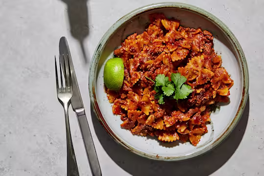 ont om tid, snabbt recept, god tacorätt