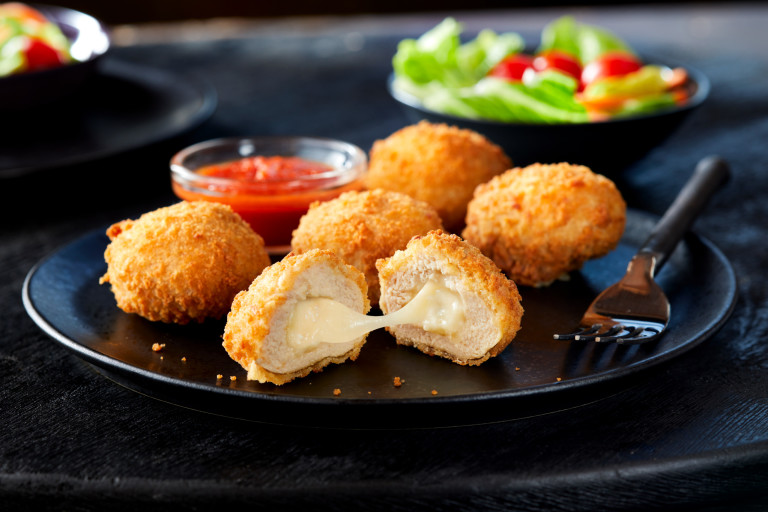 Introducing Quorn Cheesy Nuggets
